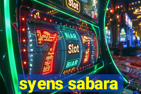 syens sabara